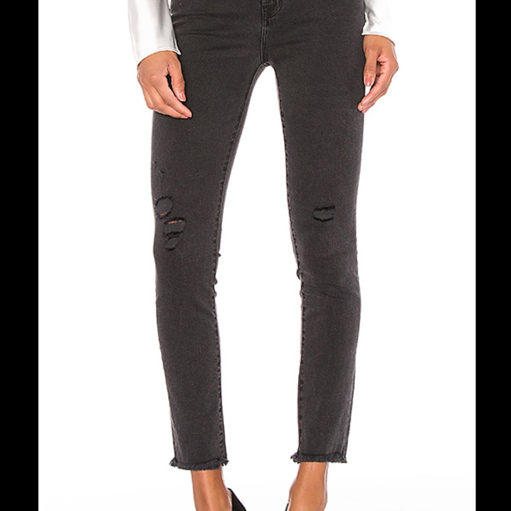 J Brand Leenah High Rise Skinny Ankle size 24: NWT